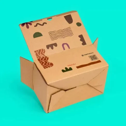 Auto Lock Box