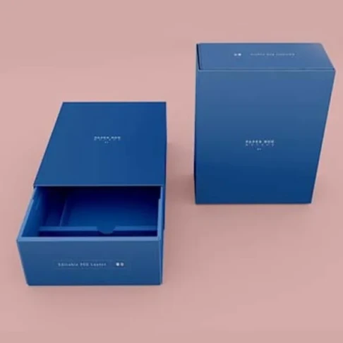 T-shirt boxes