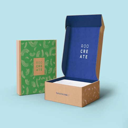 Kraft Boxes