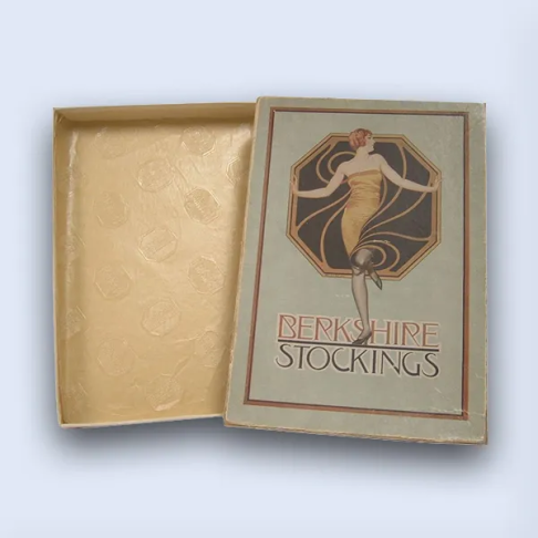 Custom corset boxes