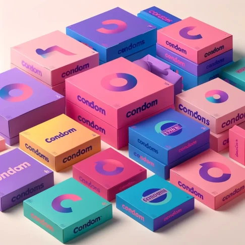 Condom Box