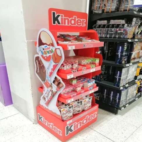 POS Display Box
