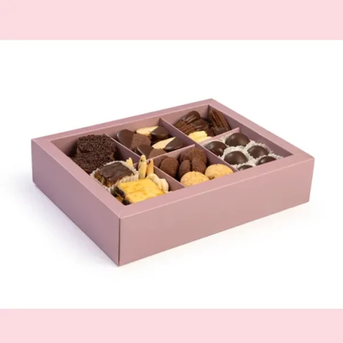 Petit Four Box