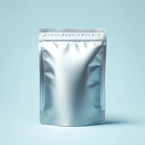 Vacuum Sealed Mylar Bag