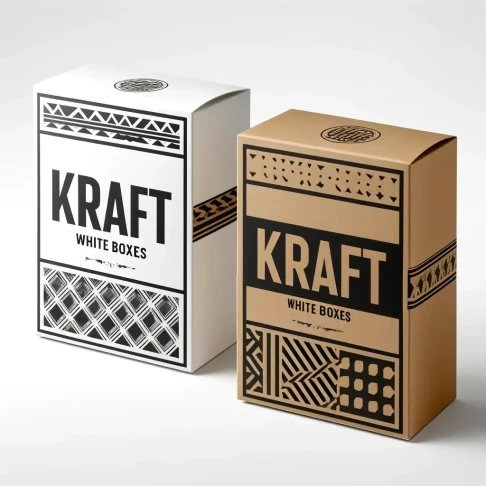 Kraft White Boxes2