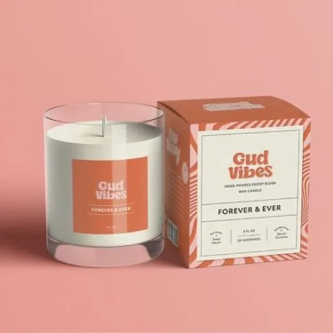 Luxury Candle Boxes