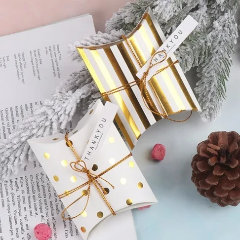 Pillow Box