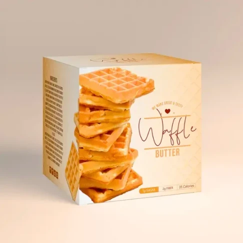 Waffle Boxes