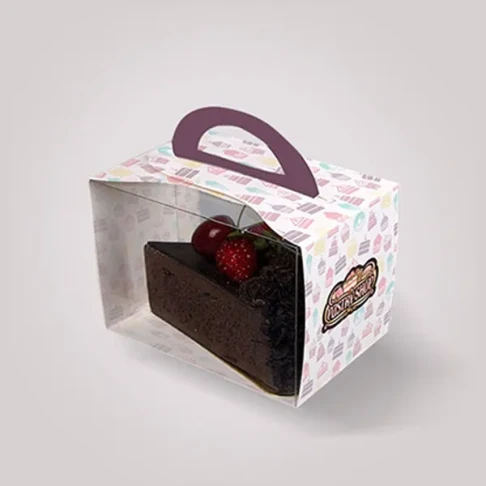 Custom Pastry Box