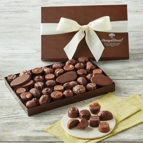 Custom Chocolate Gift Boxes