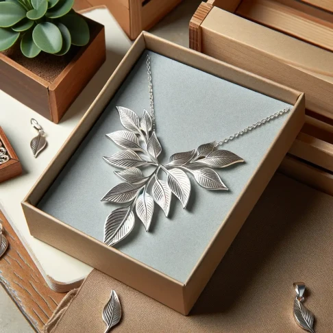 Custom Pendant Box