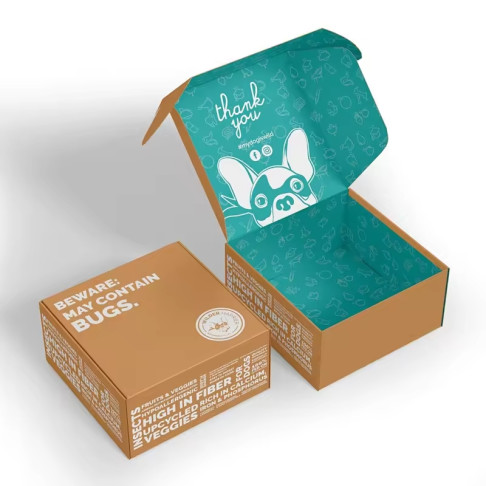Kraft Mailer Box