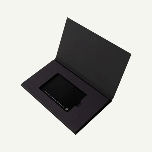 Custom Cards Box