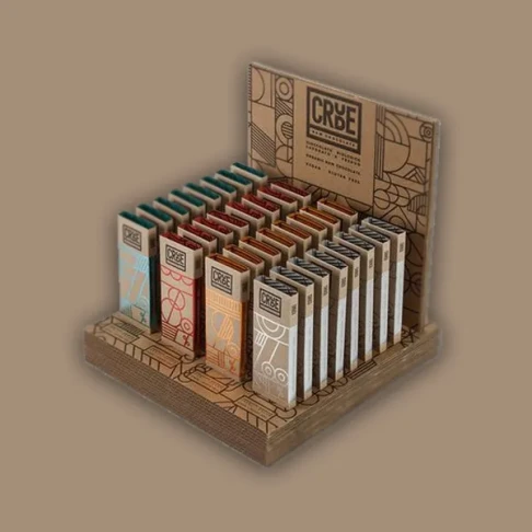Custom Chocolate Bar Boxes