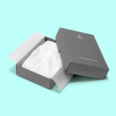 Custom T-shirt box