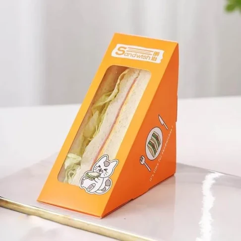 Custom Sandwich Boxes