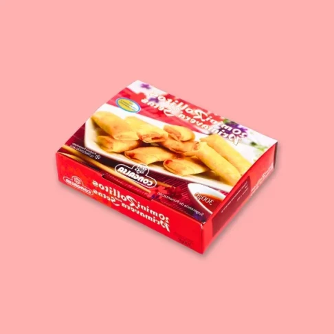 Frozen Food Box
