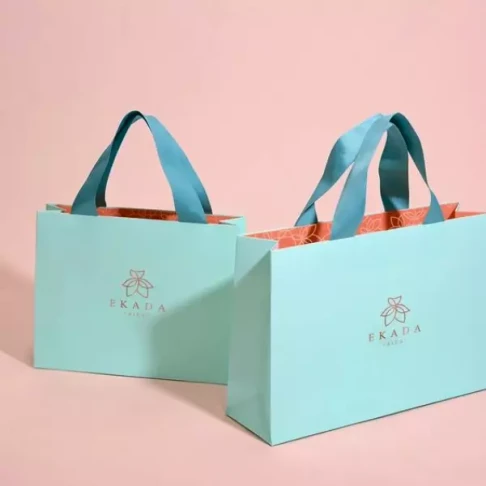 Custom Paper Bag