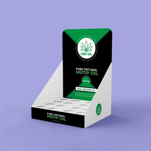 CBD Display Box
