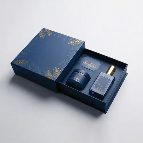Custom New Year Rigid Boxes