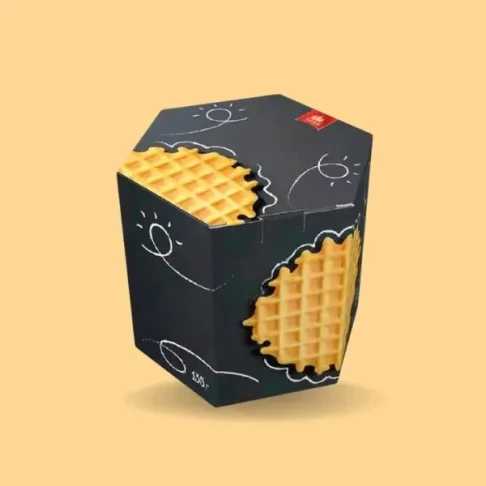 Waffle Box