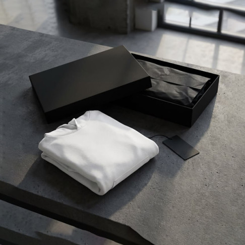 Apparel mailer box