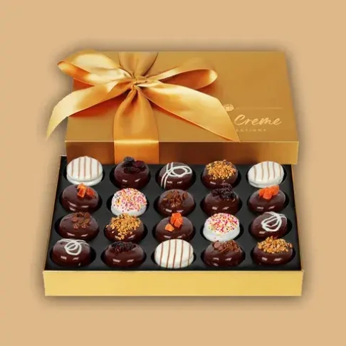 Custom Chocolate Boxes with Inserts