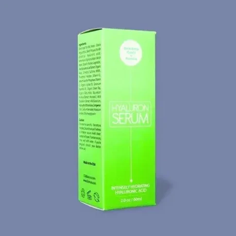 Hemp Essential Oil Box