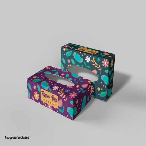 Tissue Paper Boxes2