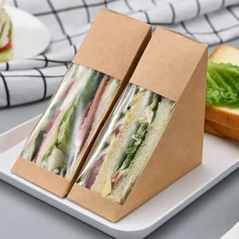 Sandwich Boxes