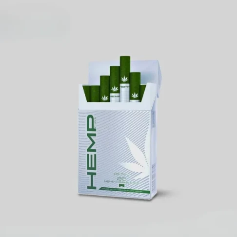 Cannabis Cigarette Box