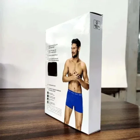 Custom underwear boxes