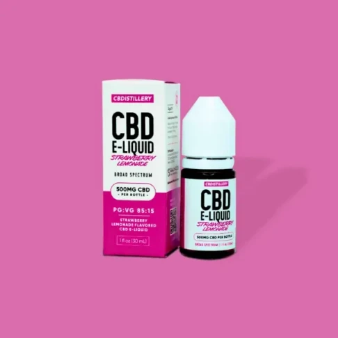 E-Liquid Box