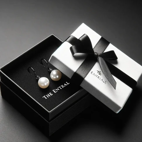 Custom Earring Boxes