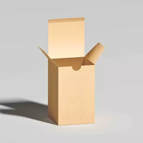 Custom Tuck Box