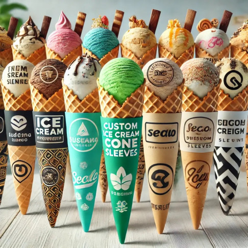 Cone Sleeves