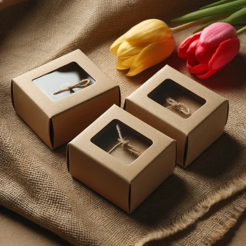 Kraft Window Boxes 2