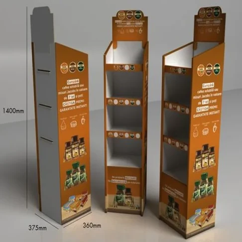 Retailer Display Box