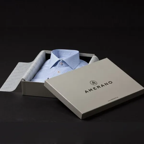clothes boxes