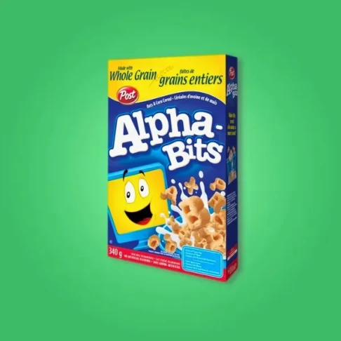Cereal Boxes