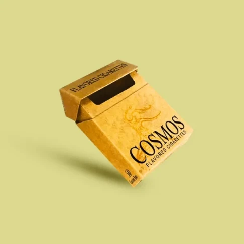 Custom Cigarette Box