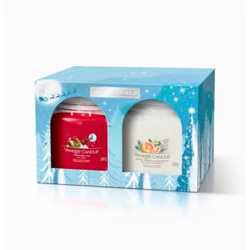 Two-Piece Candle Box