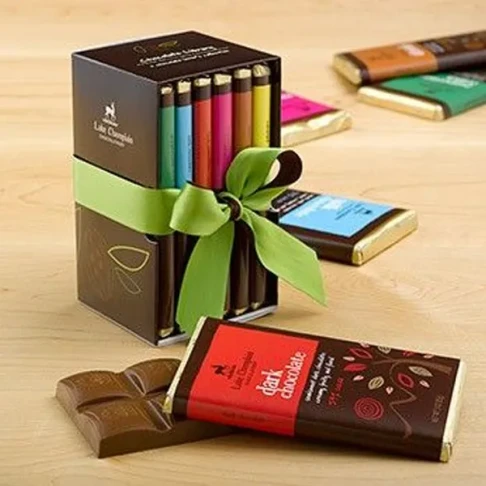 Chocolate Bar Box