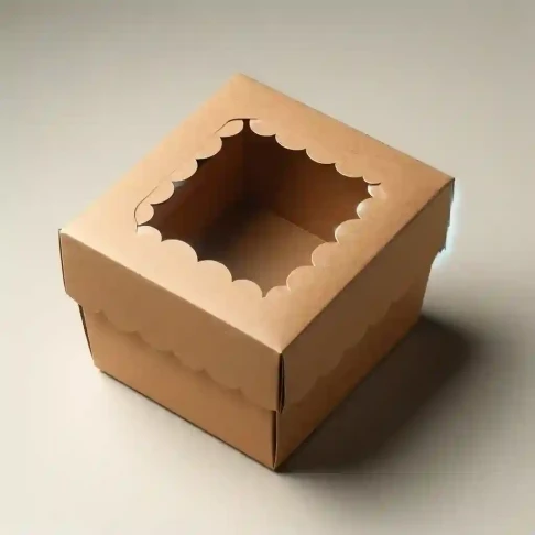 Food Grade Kraft Box