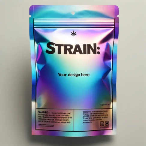 Food Storage Mylar Bags