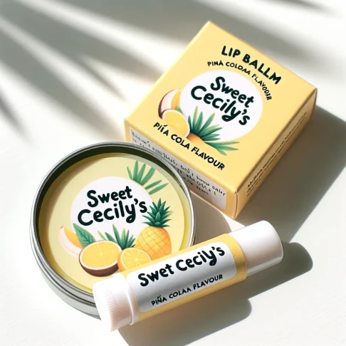 Lip Balm Boxes