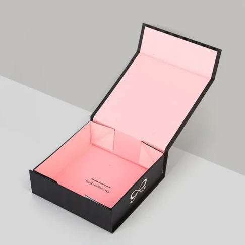 Collapsible Rigid Box