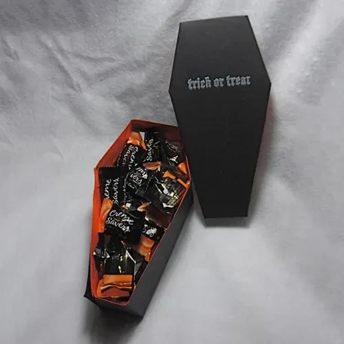 Halloween rigid box