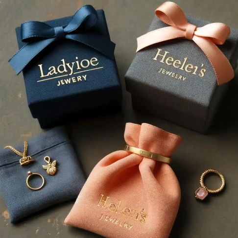 Earring Boxes
