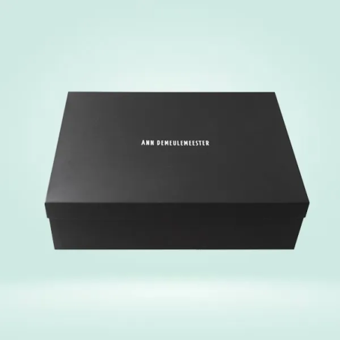 Custom corset box